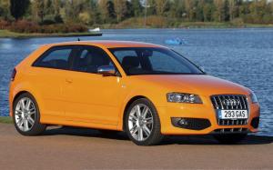 Audi S3 2006 года (UK)